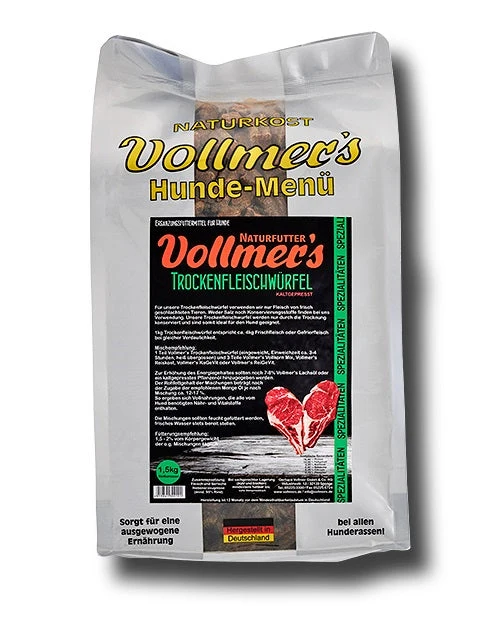 Vollmers Trockenfleischwürfel