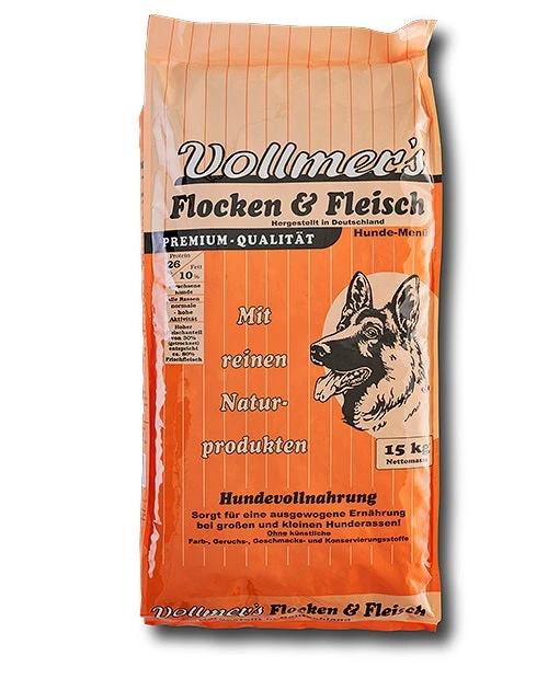 Vollmers Flocken & Fleisch