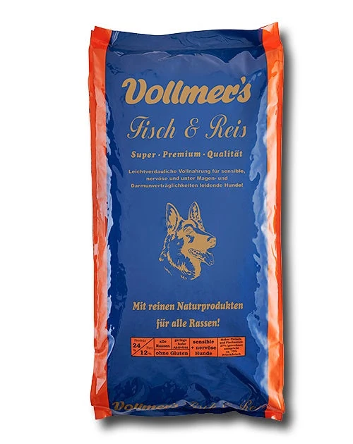 Vollmers Fisch & Reis
