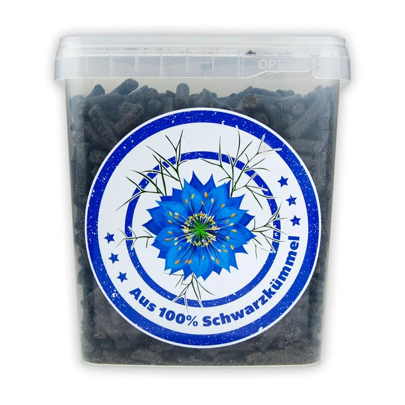 Urkraft Schwarzkümmel Pellet