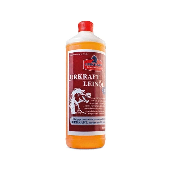 Urkraft Leinöl
