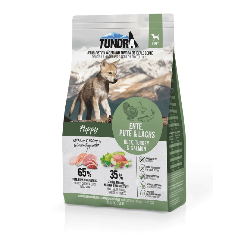 Tundra Puppy - Mountain