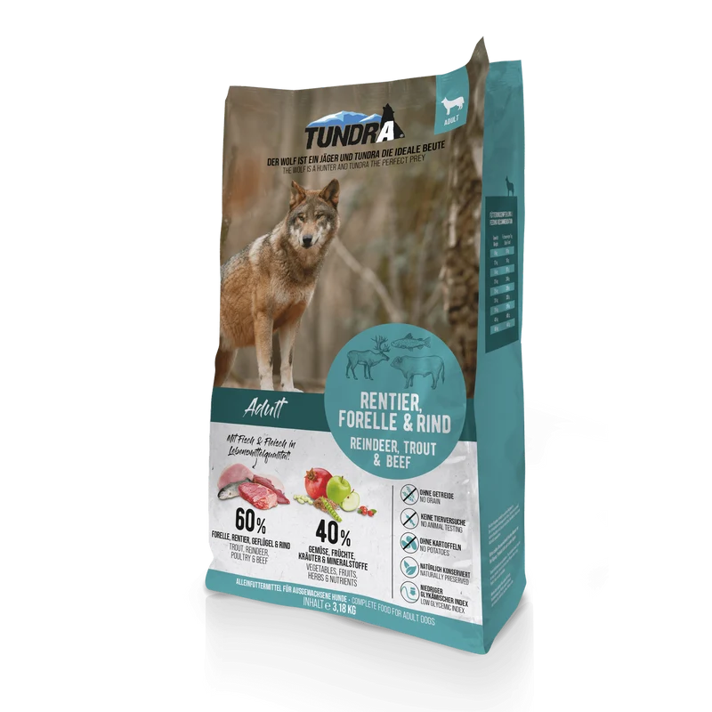 Tundra Dog 3,18kg