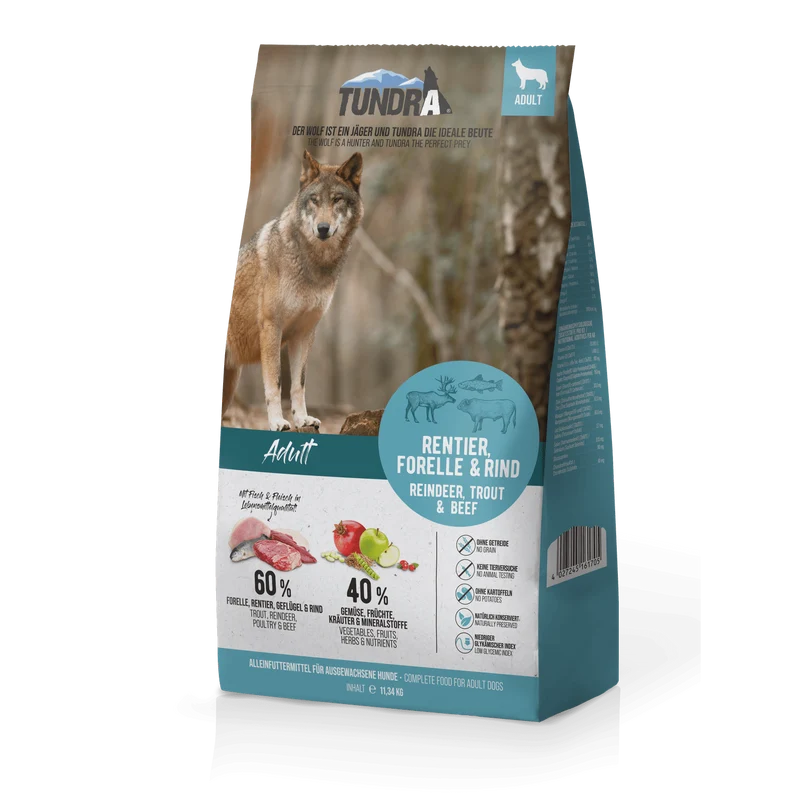 Tundra Dog 11,34kg