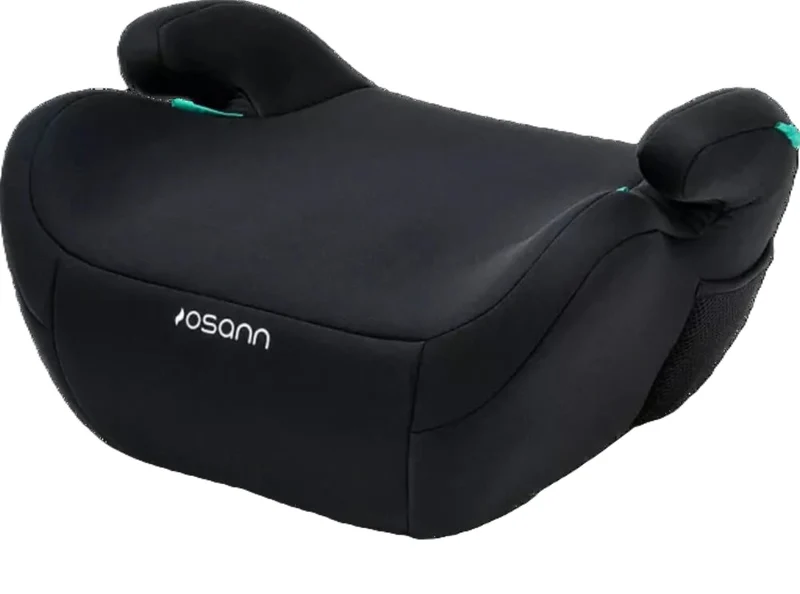 Osann Up i-Size Sitzerhöhung 125–150 cm – Black
