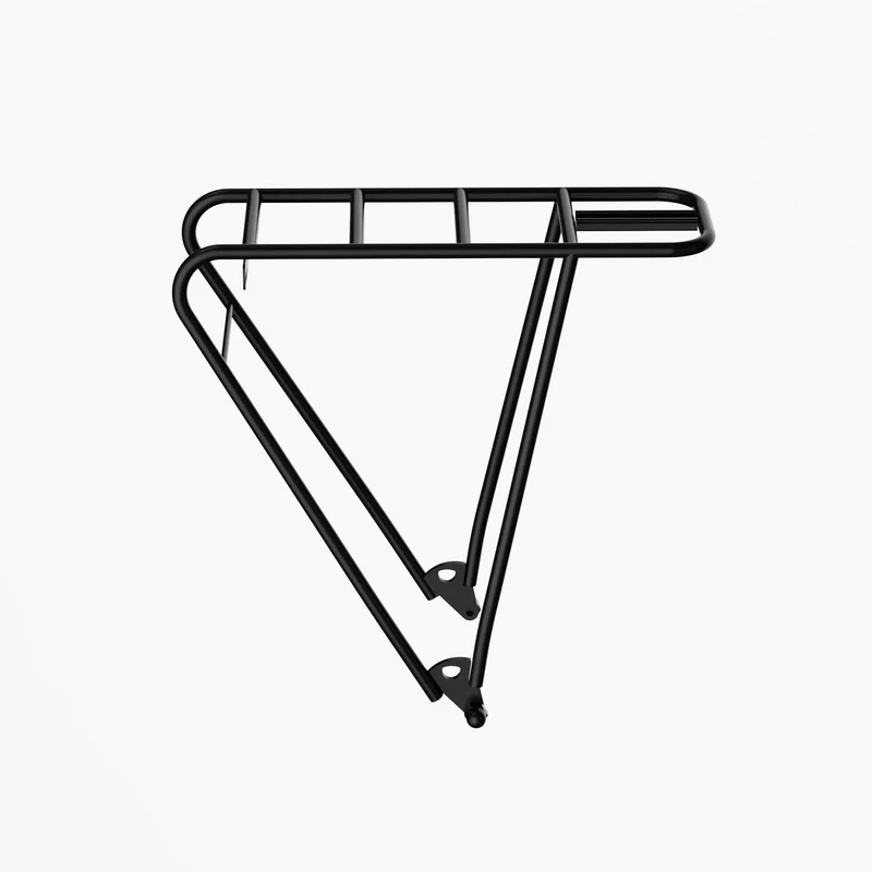 Urtopia Carbon 1 Pro Gepäckträger – ultraleicht & robust, perfekt integriert – für Fahrradtaschen, Körbe & mehr